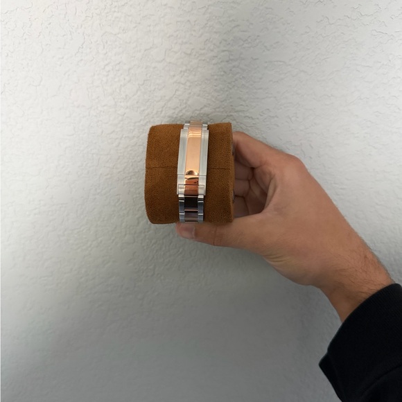 Seiko Mod: Two Tone Yachtmaster - Picture 10 of 14